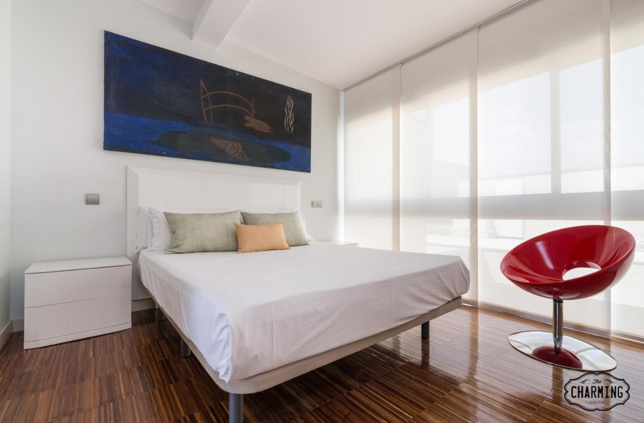 Charming Chueca Apartments Madrid Kültér fotó