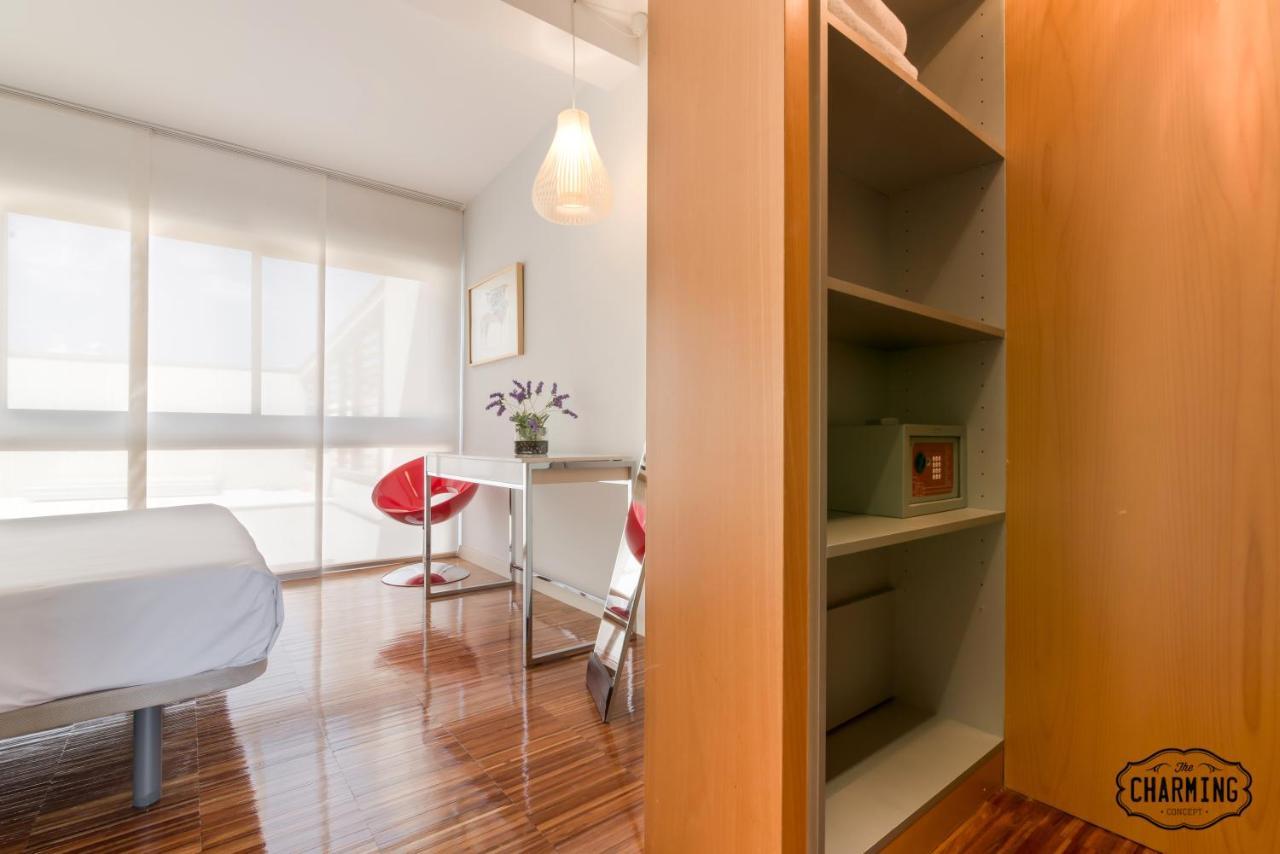 Charming Chueca Apartments Madrid Kültér fotó