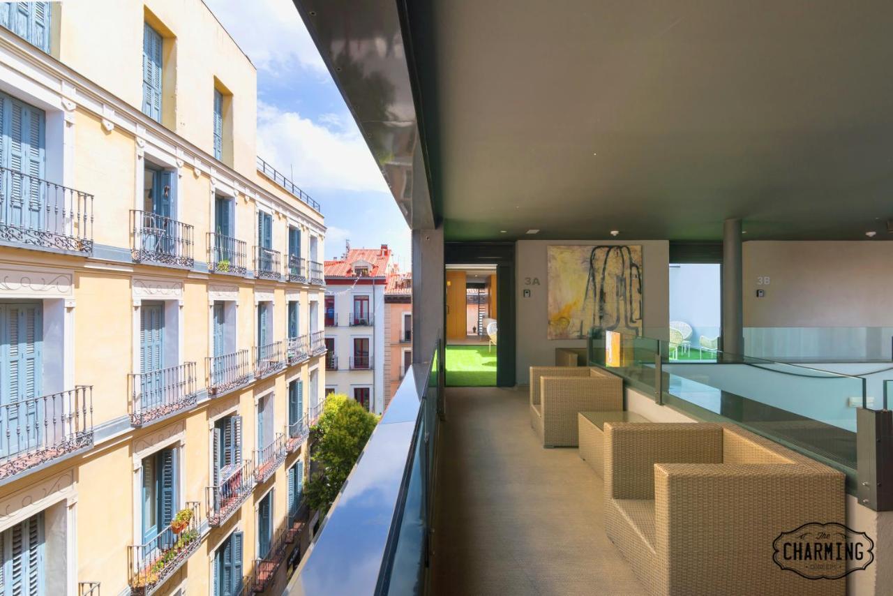 Charming Chueca Apartments Madrid Kültér fotó