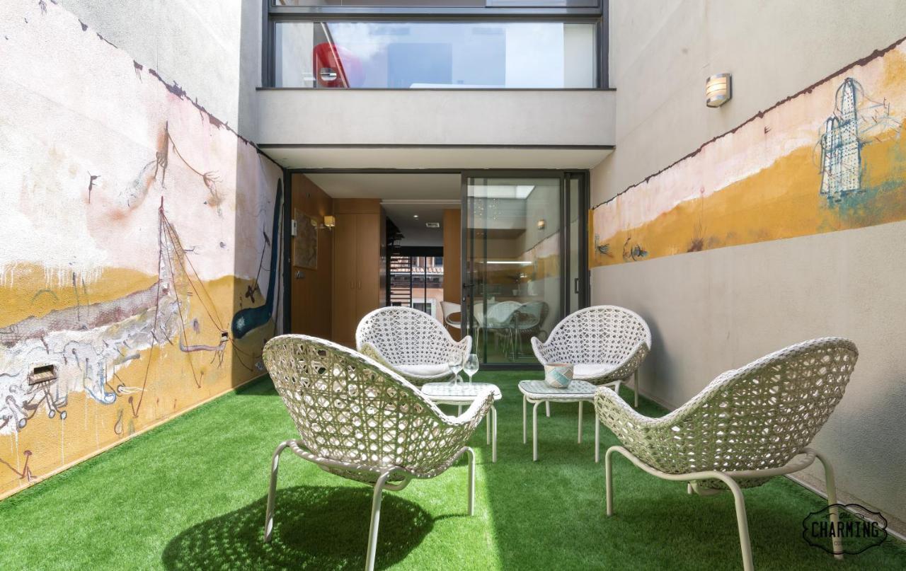 Charming Chueca Apartments Madrid Kültér fotó
