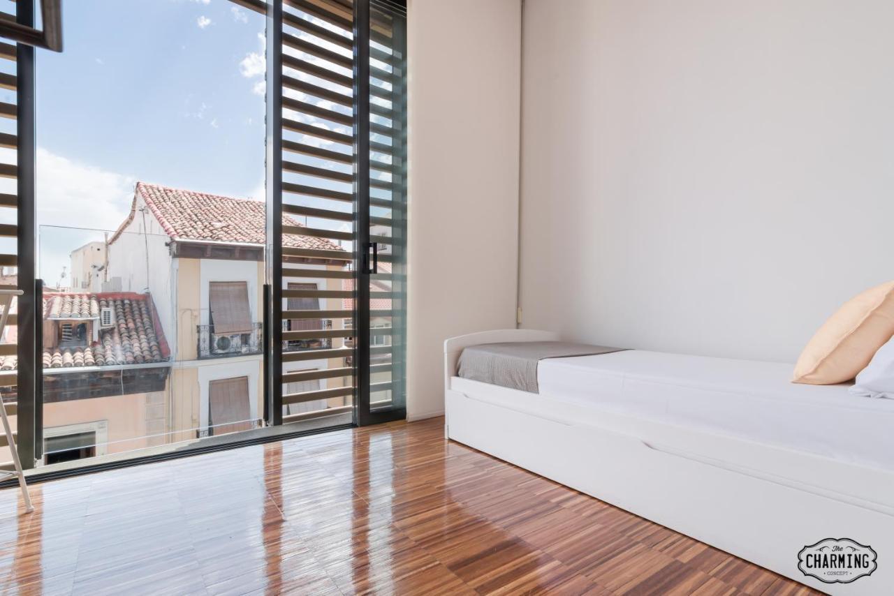 Charming Chueca Apartments Madrid Kültér fotó