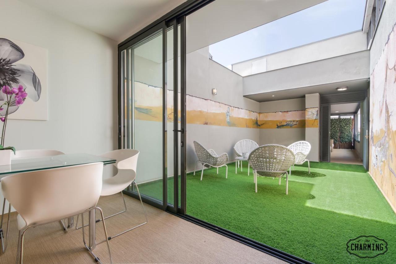 Charming Chueca Apartments Madrid Kültér fotó