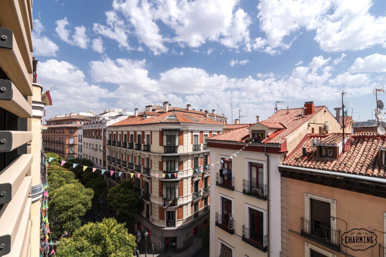 Charming Chueca Apartments Madrid Kültér fotó