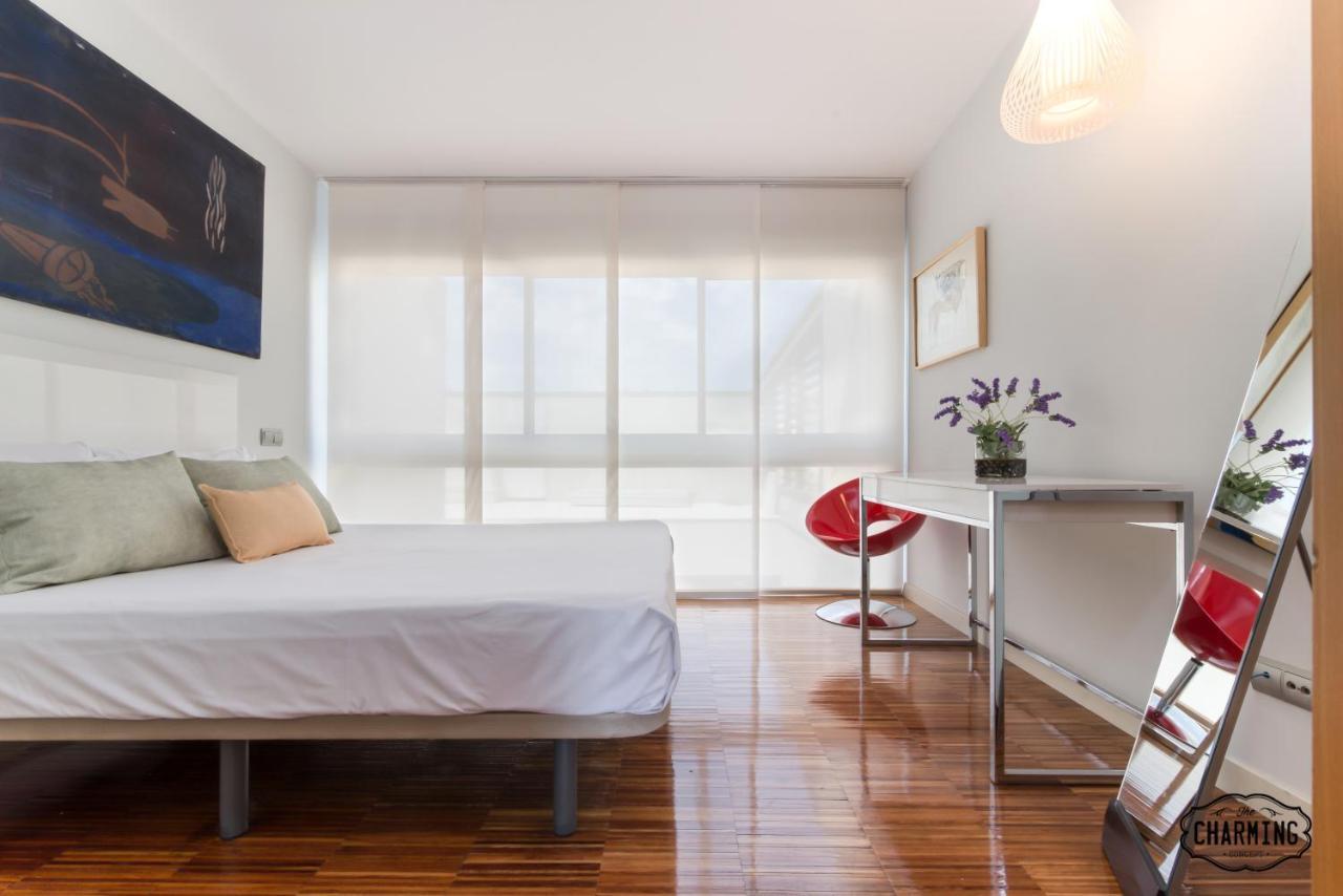 Charming Chueca Apartments Madrid Kültér fotó