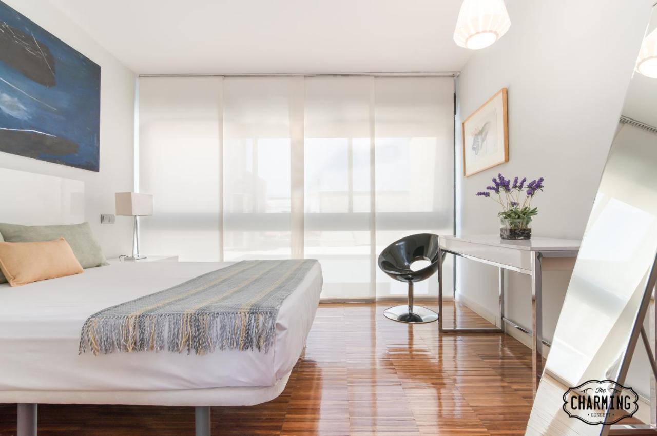 Charming Chueca Apartments Madrid Kültér fotó