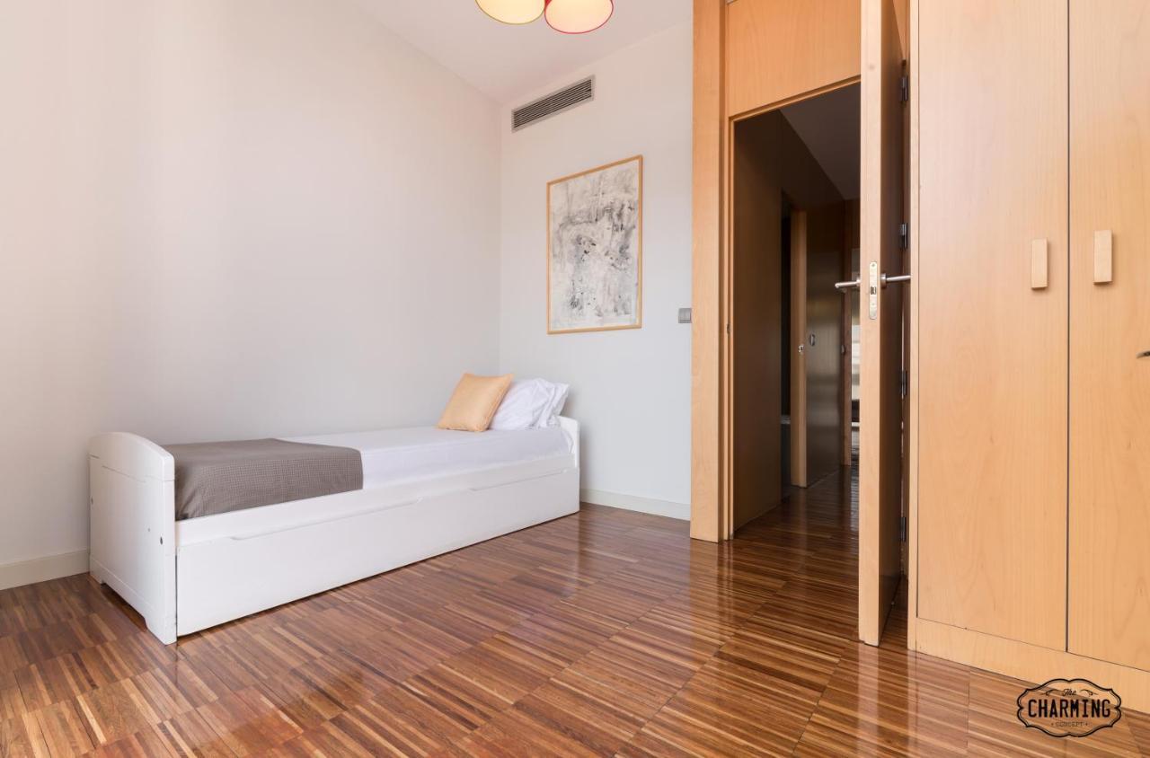 Charming Chueca Apartments Madrid Kültér fotó