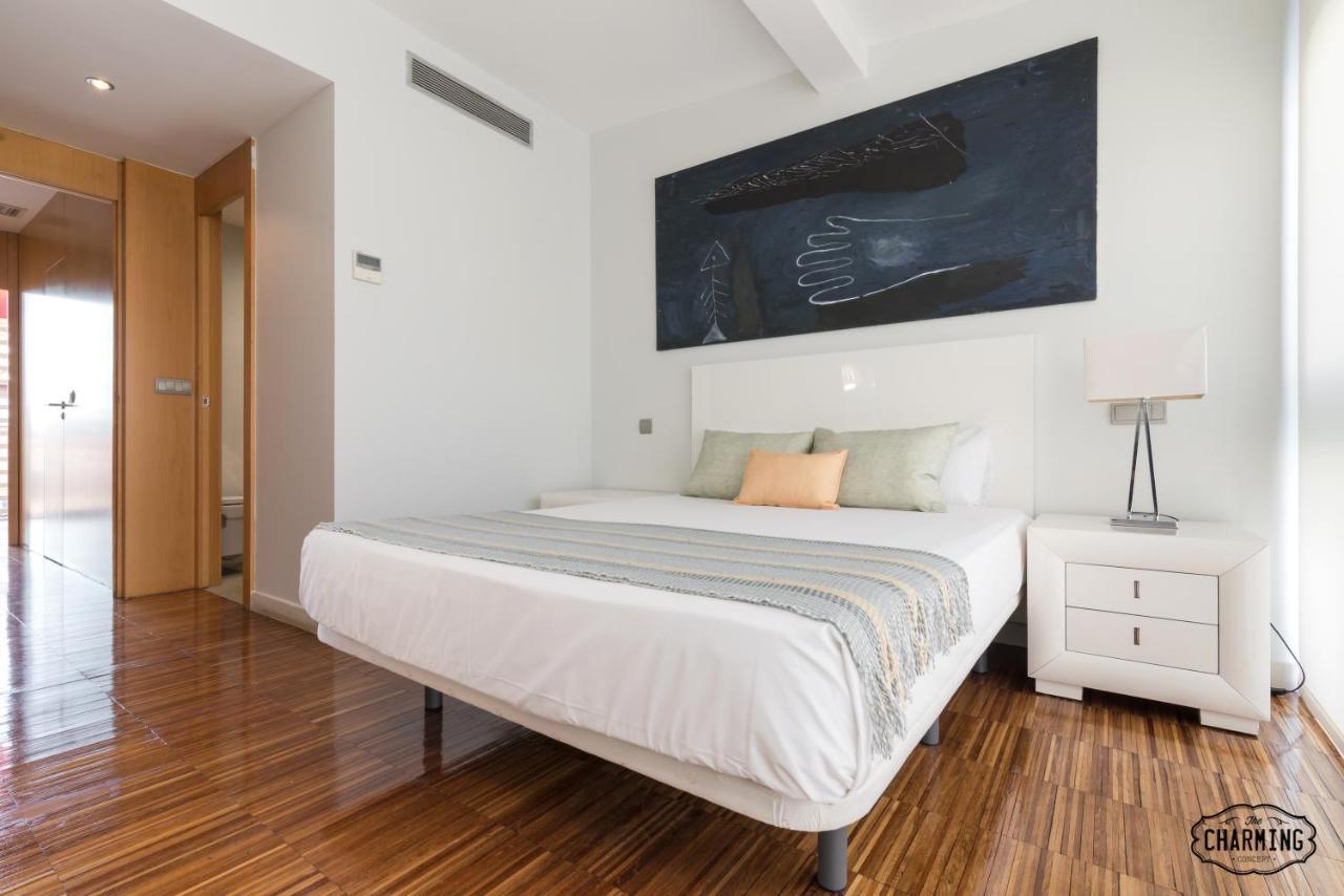 Charming Chueca Apartments Madrid Kültér fotó