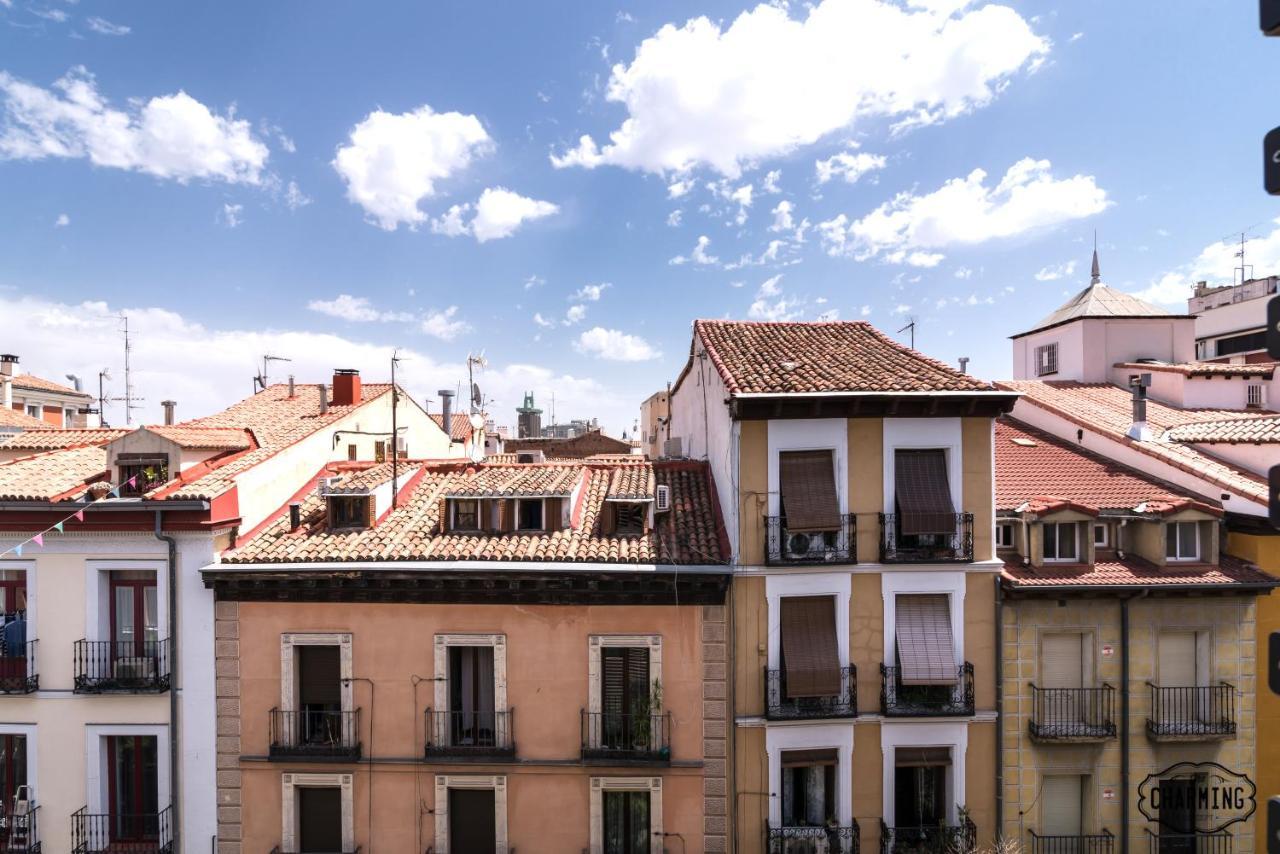 Charming Chueca Apartments Madrid Kültér fotó