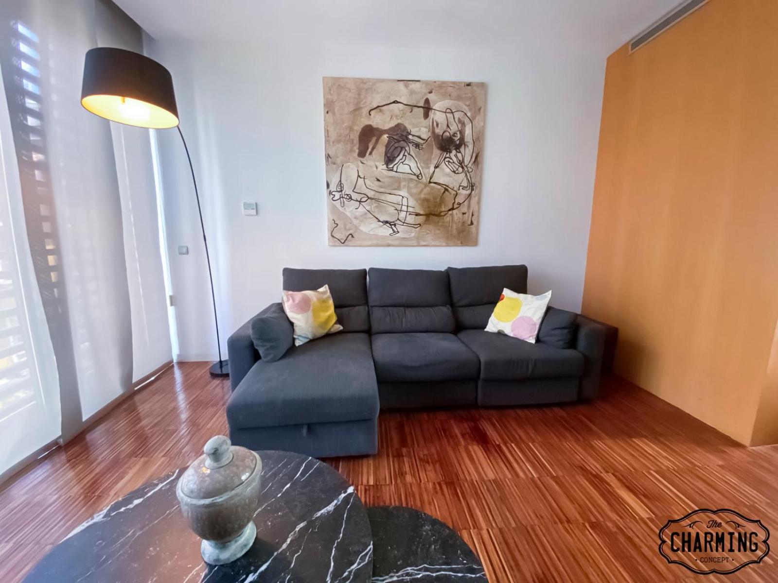 Charming Chueca Apartments Madrid Kültér fotó